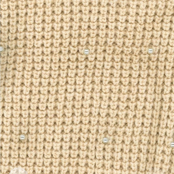 Michael Stars NWT Olga Pearl Cardigan - Picture 6 of 6